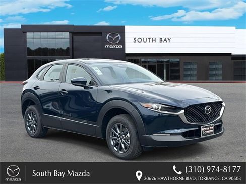 New 2026 MAZDA CX-30 AWD 2.5 S image 1