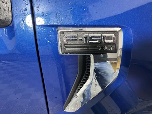 Used 2025 Ford F150 XLT w/ Equipment Group 301A Standard image 11