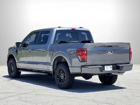 New 2026 Ford F150 XLT w/ Equipment Group 302A MID AWD/4WD image 23