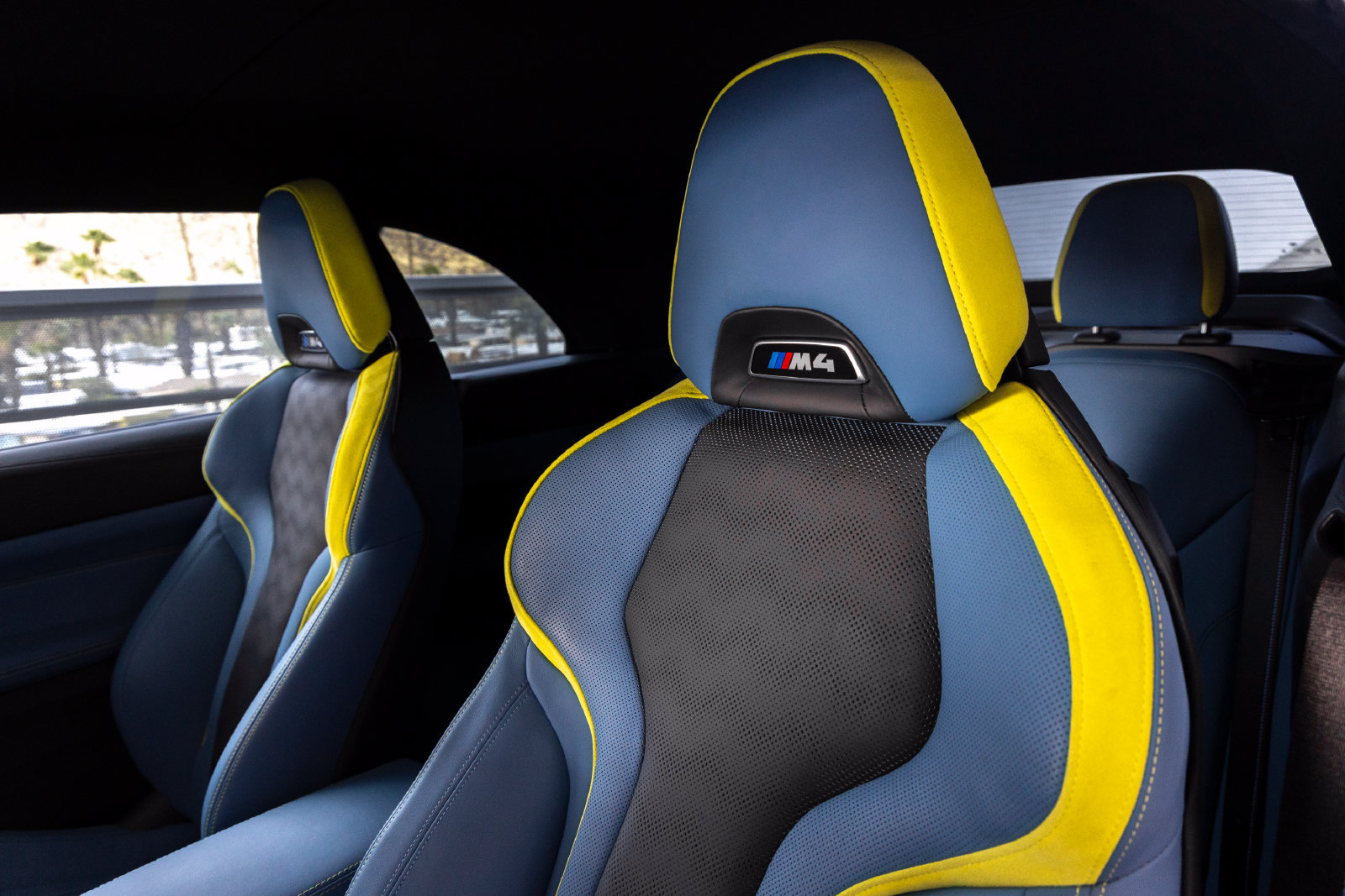 Certified 2023 BMW M4 xDrive Competition AWD/4WD image 23