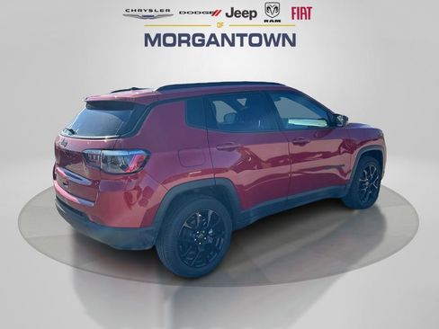 New 2026 Jeep Compass Latitude w/ Quick Order Package 29K image 5