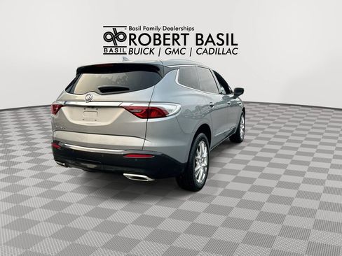 Used 2024 Buick Enclave Essence w/ Experience Buick Package AWD/4WD image 8