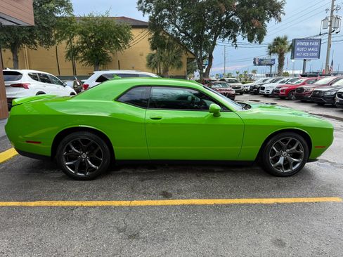 Used 2017 Dodge Challenger SXT Plus RWD image 5