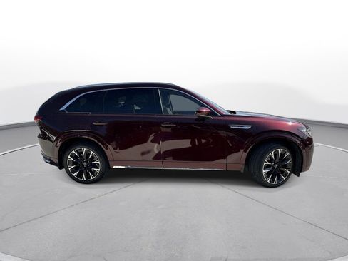 Used 2025 MAZDA CX-90 3.3 Turbo S w/ Premium Plus image 5