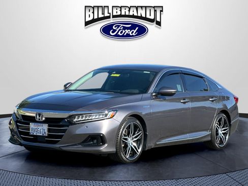 Used 2021 Honda Accord Touring image 7