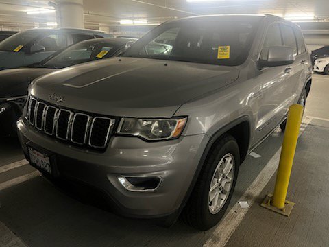 Used 2018 Jeep Grand Cherokee Laredo RWD image 1