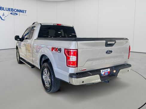 Used 2018 Ford F150 XLT w/ Equipment Group 302A Luxury AWD/4WD image 7