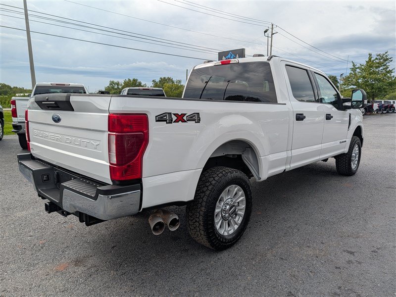 Used 2021 Ford F250 XLT AWD/4WD image 6