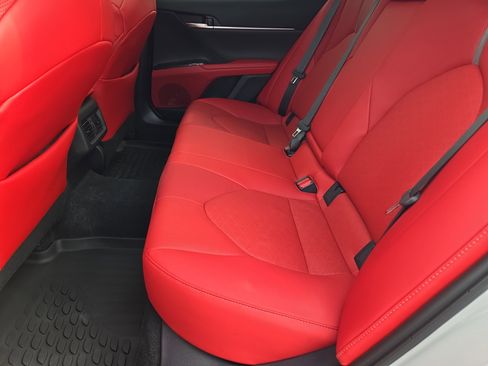 Used 2024 Toyota Camry XSE image 13