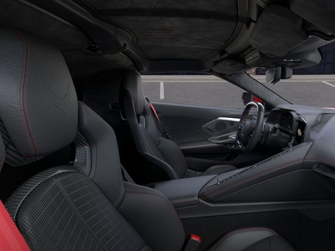 New 2025 Chevrolet Corvette Z06 w/ Battery Protection Package image 41