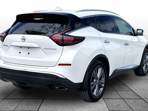 Used 2020 Nissan Murano Platinum FWD image 12