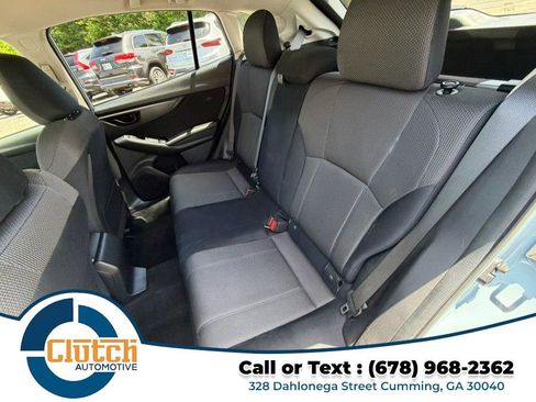 Used 2021 Subaru Crosstrek 2.0i image 13