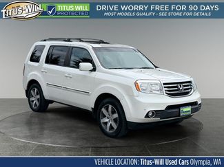 Used 2013 Honda Pilot Touring video 1