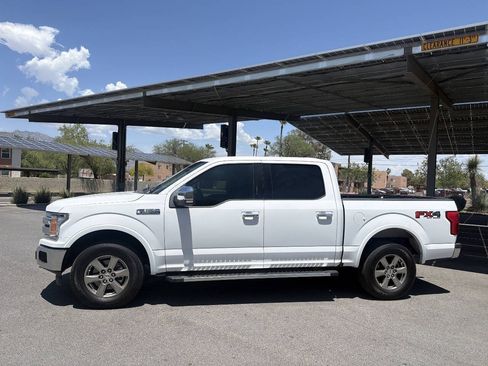 Used 2020 Ford F150 Lariat AWD/4WD image 4