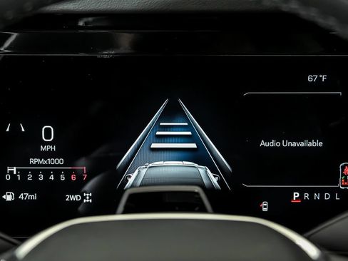 New 2026 GMC Yukon XL Elevation w/ Elevation Premium Package AWD/4WD image 13