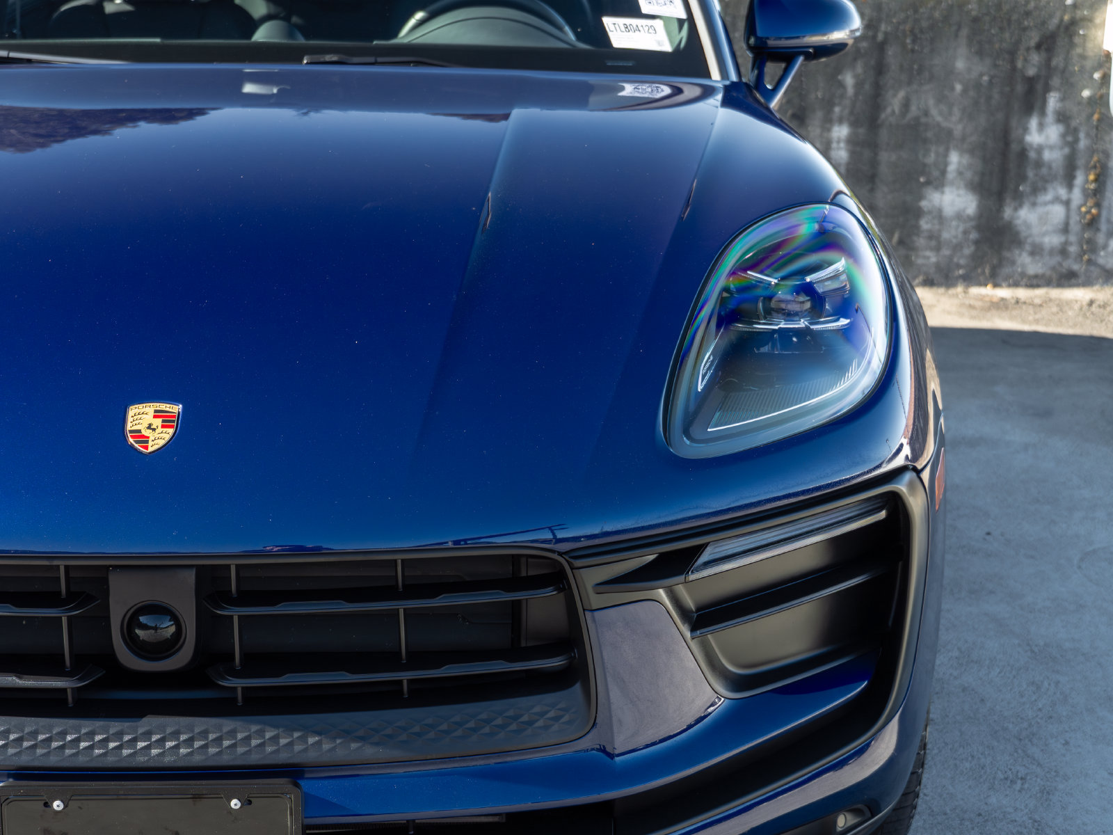 Certified 2026 Porsche Macan AWD/4WD image 15