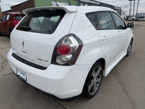 Used 2009 Pontiac Vibe GT FWD image 5