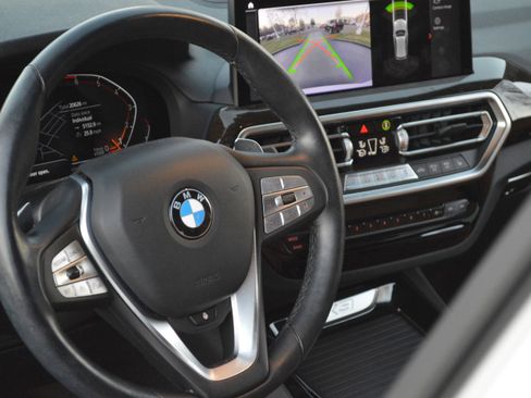 Used 2022 BMW X3 xDrive30i w/ Premium Package 2 (ZPA) image 25