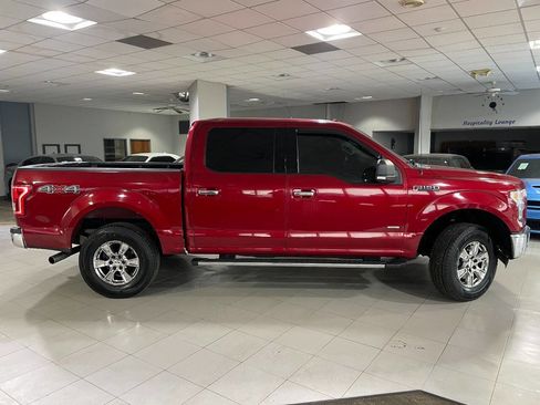 Used 2015 Ford F150 XLT w/ Equipment Group 302A Luxury image 9