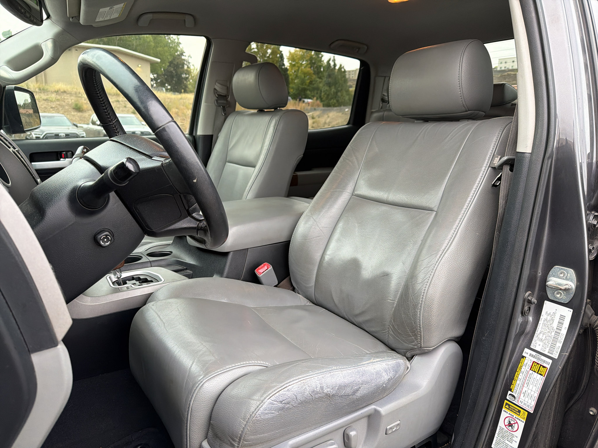 Used 2012 Toyota Tundra Limited w/ Memory Pkg RWD image 11