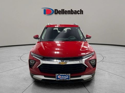 Used 2026 Chevrolet TrailBlazer LT AWD/4WD image 6