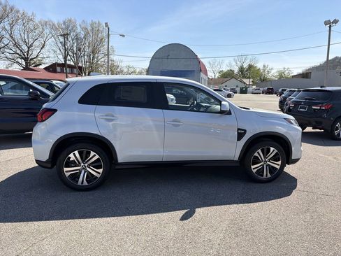 New 2026 Mitsubishi Outlander Sport ES AWD/4WD image 3