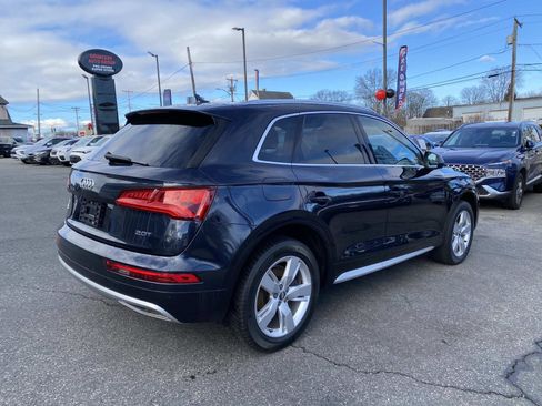 Used 2018 Audi Q5 2.0T Premium Plus w/ Premium Plus Package image 7