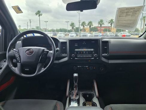 Certified 2024 Nissan Frontier Pro-X RWD image 11