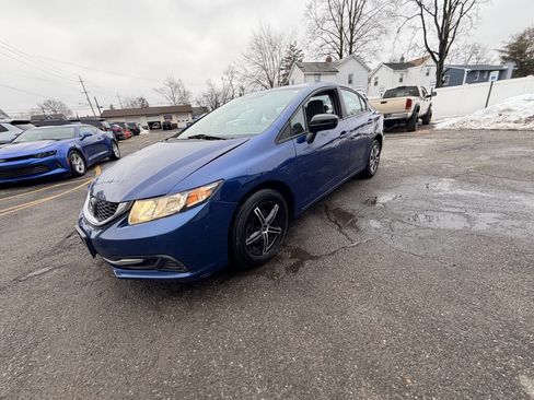 Used 2014 Honda Civic LX image 31