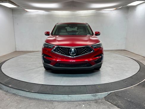 Used 2021 Acura RDX AWD w/ Technology Package image 8