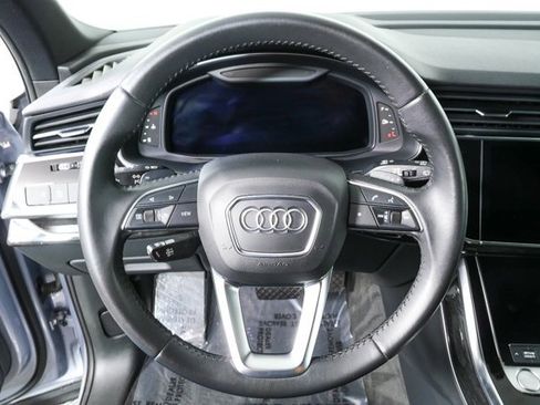 Used 2020 Audi Q7 3.0T Premium Plus w/ Premium Plus Package image 9