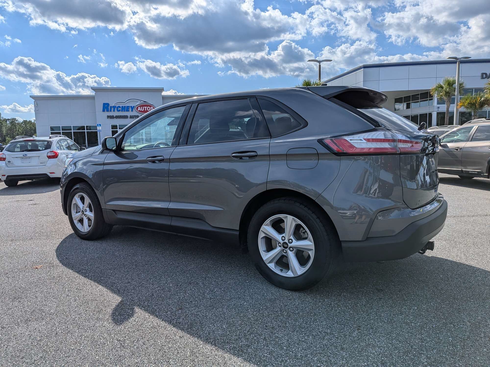 Used 2024 Ford Edge SE AWD/4WD image 6