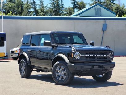 New 2026 Ford Bronco Big Bend
