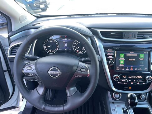 Used 2023 Nissan Murano SL w/ SL Moonroof Package image 16