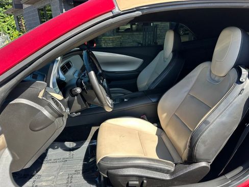 Used 2014 Chevrolet Camaro LT w/ RS Package RWD image 10