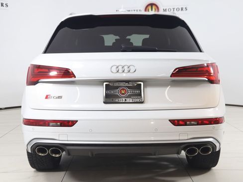 Used 2021 Audi SQ5 Premium Plus w/ Premium Plus Package AWD/4WD image 44
