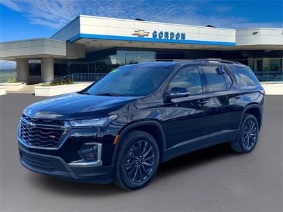 Used 2023 Chevrolet Traverse RS