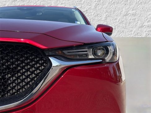 Used 2018 MAZDA CX-5 Grand Touring image 9