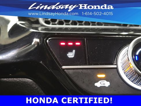 Certified 2025 Honda Civic Sport image 19