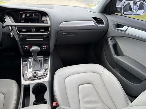 Used 2015 Audi A4 2.0T Premium w/ Audi MMI Navigation FWD image 13