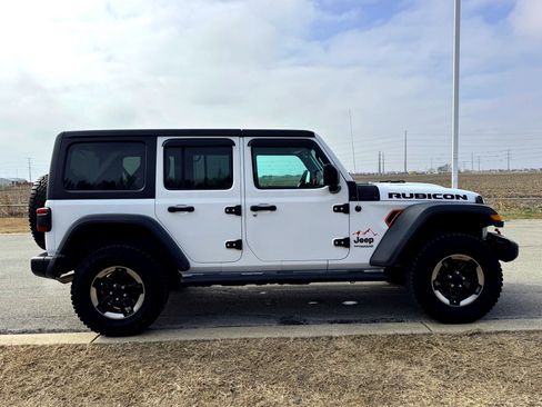 Used 2018 Jeep Wrangler Unlimited Rubicon image 5