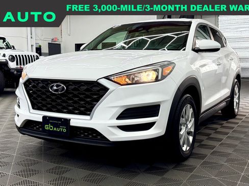 Used 2019 Hyundai Tucson SE image 1