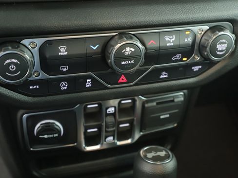 New 2026 Jeep Wrangler Sport S image 15