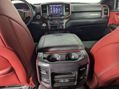 Used 2022 RAM 1500 Rebel w/ Rebel Level B Equipment Group image 25