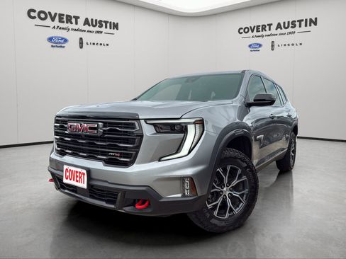 Used 2024 GMC Acadia AT4 w/ Luxury Package AWD/4WD image 1