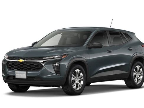 New 2026 Chevrolet Trax LS FWD image 54