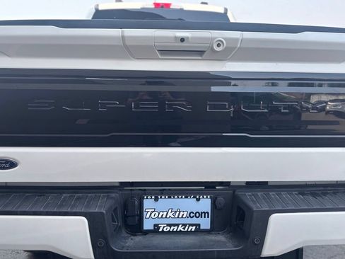 Used 2026 Ford F350 Platinum AWD/4WD image 35