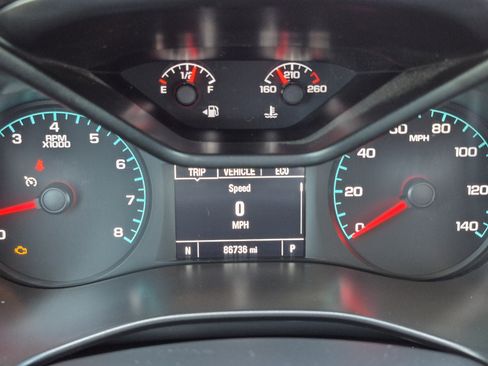 Used 2021 Chevrolet Colorado W/T w/ Custom Special Edition image 16