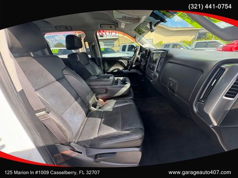 Used 2015 Chevrolet Silverado 2500 LT w/ Z71 Package, Off-Road image 30