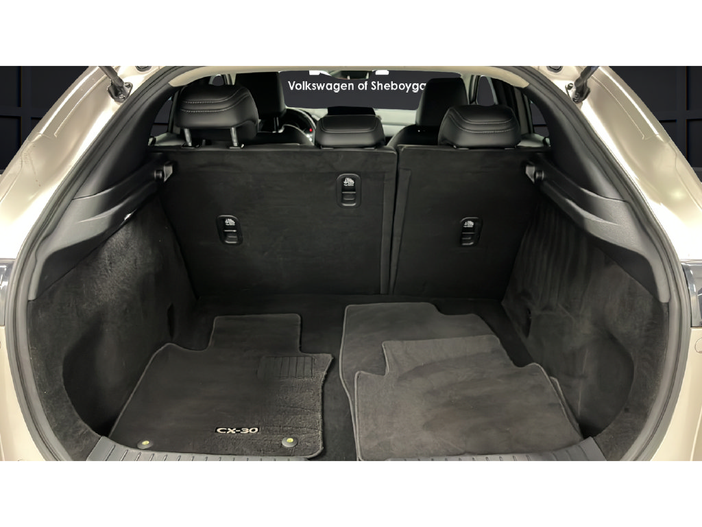 Used 2024 MAZDA CX-30 AWD 2.5 S w/ Select Sport Pkg image 26